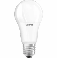 OSRAM LED-pære E27 13 W 840 Star, mat
