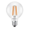 OSRAM LED-pære Globe G80 E27 2,2W Filament 2,700K