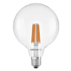 OSRAM LED-pære Globe G125 E27 7,2W Filament 4,000K