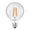 OSRAM LED-pære Globe G95 E27 5W Filament 2,700K