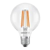 OSRAM LED-pære Globe G80 E27 2,2W Filament 4,000K