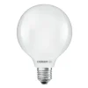 OSRAM LED-pære Globe G95 E27 5W mat 4.000K