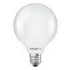 OSRAM LED-pære Globe G125 E27 7,2W mat 2.700K