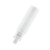 OSRAM LED-pære G24q-1 Dulux D/E 6 W 830