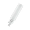 OSRAM LED-pære G24q-2 Dulux D/E 7 W 4.000 K