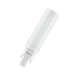 OSRAM LED-pære G24q-1 Dulux D/E 6 W 4.000 K