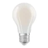 OSRAM LED-pære mat E27 2,2W 4000K 470lm dæmpbar