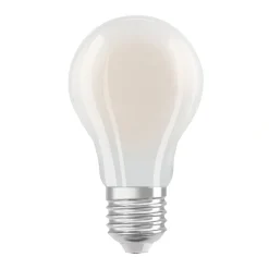 OSRAM LED-pære mat E27 2,2W 4000K 470lm dæmpbar