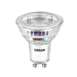 OSRAM LED-pære PAR16 reflektor GU10 4,7W 100° 2,700K