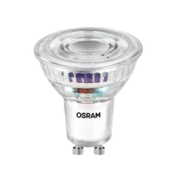 OSRAM LED-pære PAR16 reflektor GU10 3,3W 100° 4,000K