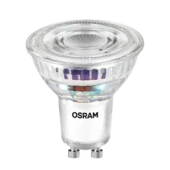 OSRAM LED-pære PAR16 reflektor GU10 2,5W 100° 2,700K