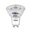 OSRAM LED-pære PAR16 Reflektorpære GU10 3,4W 100° 2.700K