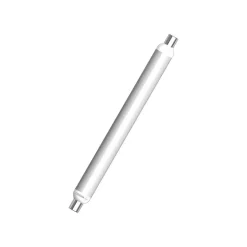 OSRAM LED-pærerør S15, S19, 28,4 cm, 7 W, 2.700 K