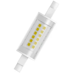 OSRAM LED-pære R7s 7W 2.700K