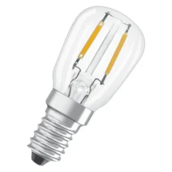 OSRAM LED-pære Special T26 E14 1,6 W 2.400 K Filam.