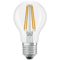 OSRAM LED-pære Tropfen E27 5,9 W glødetråd 2.700K dæmpbar