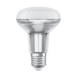 OSRAM LED-reflektor E27 R80 8,5W 2.700K dæmpbar