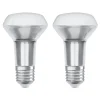 OSRAM LED-reflektor E27 2,9 W 2.700 K 36° 2 stk