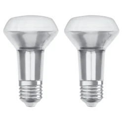 OSRAM LED-reflektor E27 2,9 W 2.700 K 36° 2 stk