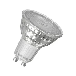 OSRAM LED-reflektorpære GU10 6,9W 36° 865 klar