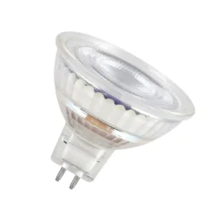 OSRAM LED-reflektorpære GU5.3 3.8W 827 36° 5-pak
