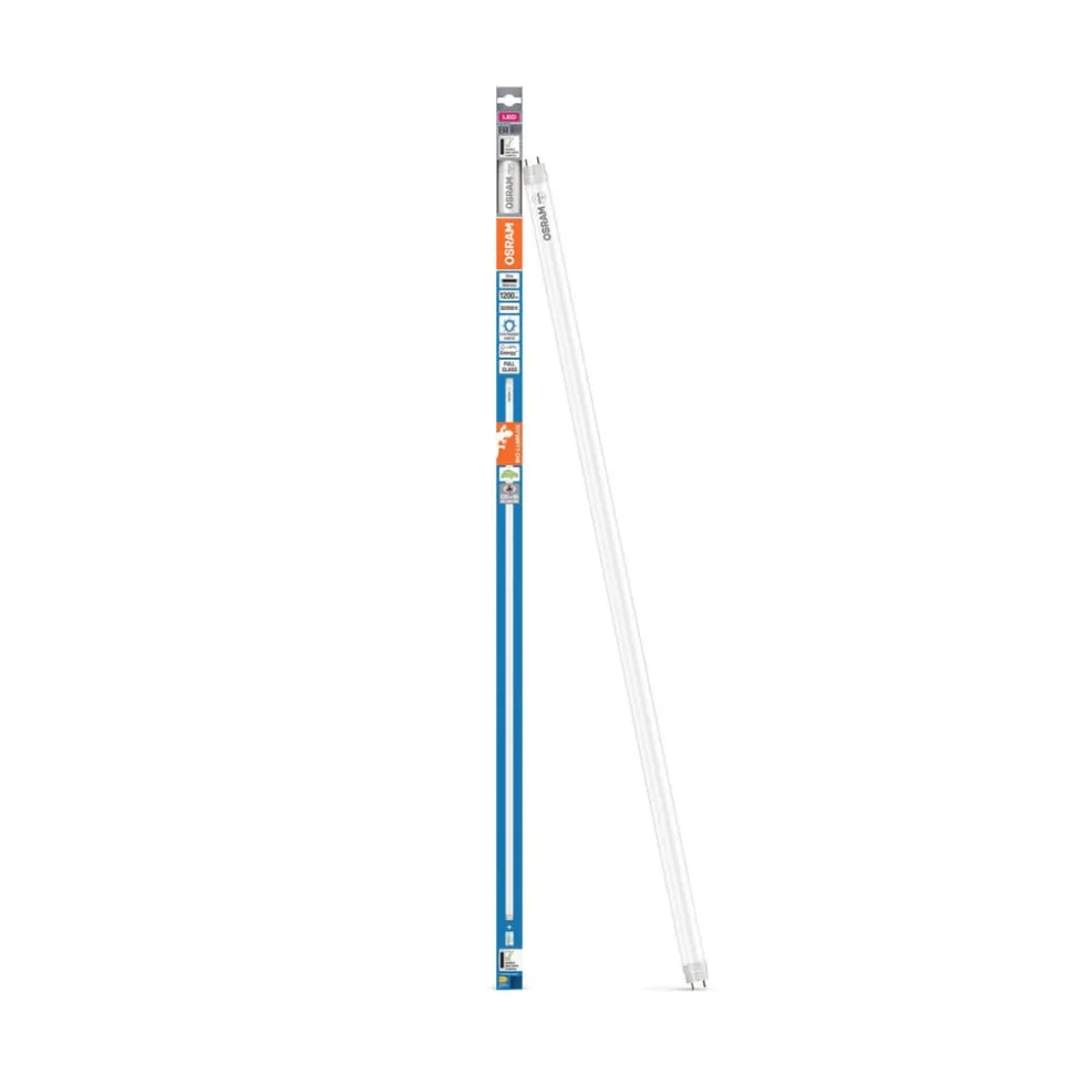 OSRAM LED-rørpære T8 10W Bio-Lumilux 965 90cm