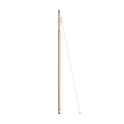 OSRAM LED-rørpære T8 17,6W energiklasse 840 150 cm