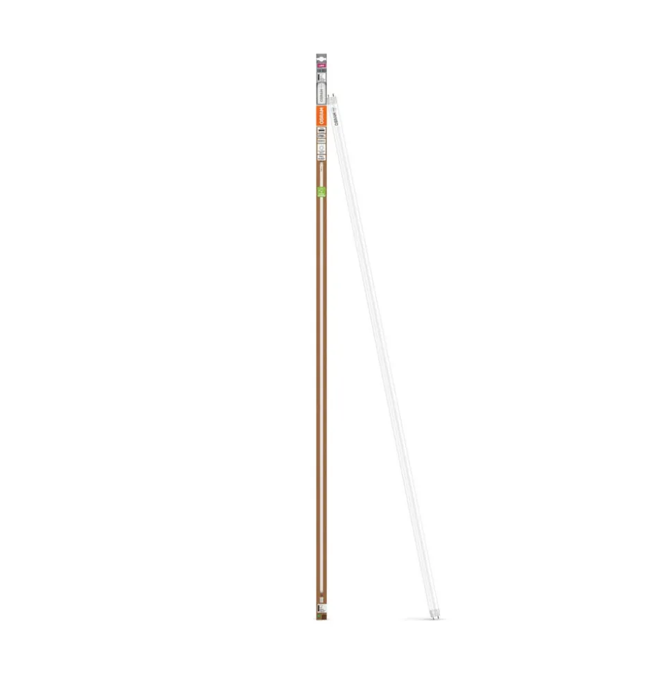 OSRAM LED-rørpære T8 17,6W energiklasse 840 150 cm