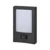 OSRAM LED-sensor-udendørs væglampe ENDURA STYLE ENTRANCE grafit