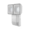 OSRAM LED-sensor-udendørs vægspot ENDURA PRO, hvid, IP55