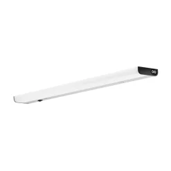 OSRAM LED-sensor-underskabslampe LINEAR FLAT, 3.000 K sølv