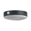 OSRAM LED-sensor-væglampe ENDURA STYLE TOSSA Solar 16 cm 830