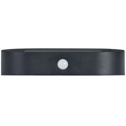 OSRAM LED-sensor-væglampe ENDURA STYLE SOLAR OVAL 20 cm 830