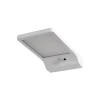 OSRAM LED-solcellelampe til udvendig vægmontering DOORLED, hvid, sensor, IP44