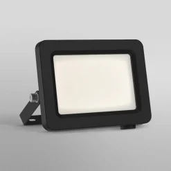 OSRAM LED-spotlight Floodlight EA, 5 W, IP65, sort, aluminium