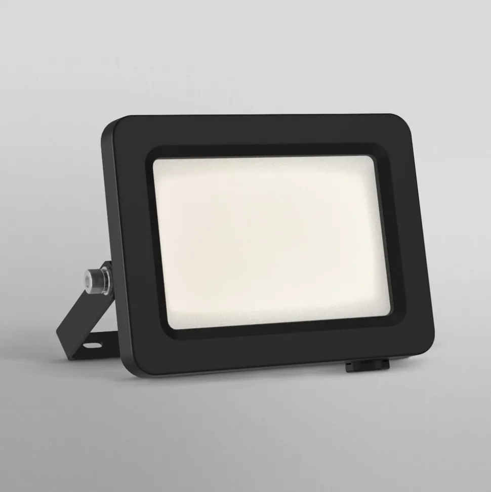 OSRAM LED-spotlight Floodlight EA, 5 W, IP65, sort, aluminium