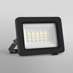 OSRAM LED-spotlight Floodlight EA, 5 W, IP65, sort, aluminium