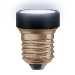 OSRAM LED Star Flat E27 3,5W 4.000K dæmpbar udskiftelig ring