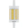 OSRAM LED-stav R7s 12 7,8 cm 827, dæmpbar