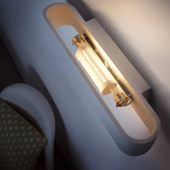 OSRAM LED-stav R7s 9,5W 7,8 cm 827, dæmpbar