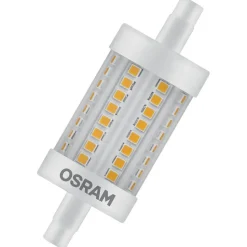 OSRAM LED-stav R7s 9,5W 7,8 cm 827, dæmpbar