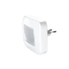 OSRAM LED-stikkontakt-natlampe LUNETTA HALL, hvid, sensor