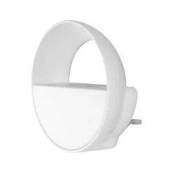OSRAM LED-stikkontaktnattelys LUNETTA SUNSET, hvid Touchdim