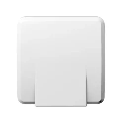 OSRAM LED-stikkontaktnattelys LUNETTA SLIM, hvid, indirekte