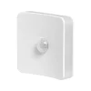 OSRAM LED-stikkontaktnattelys LUNETTA SQUARE, sensor RGB