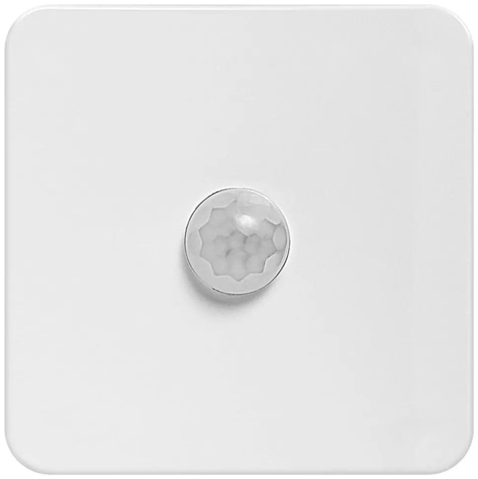 OSRAM LED-stikkontaktnattelys LUNETTA SQUARE, sensor RGB