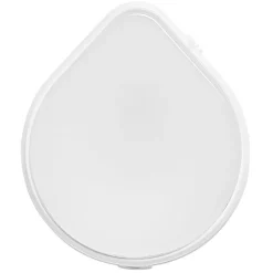 OSRAM LED-stikkontaktnattelys LUNETTA RAINDROP, sensor, dæmpbar