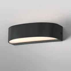 OSRAM LED-udendørs væglampe ENDURA STYLE ILAY, mørkegrå, IP65