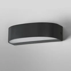OSRAM LED-udendørs væglampe ENDURA STYLE ILAY, mørkegrå, IP65