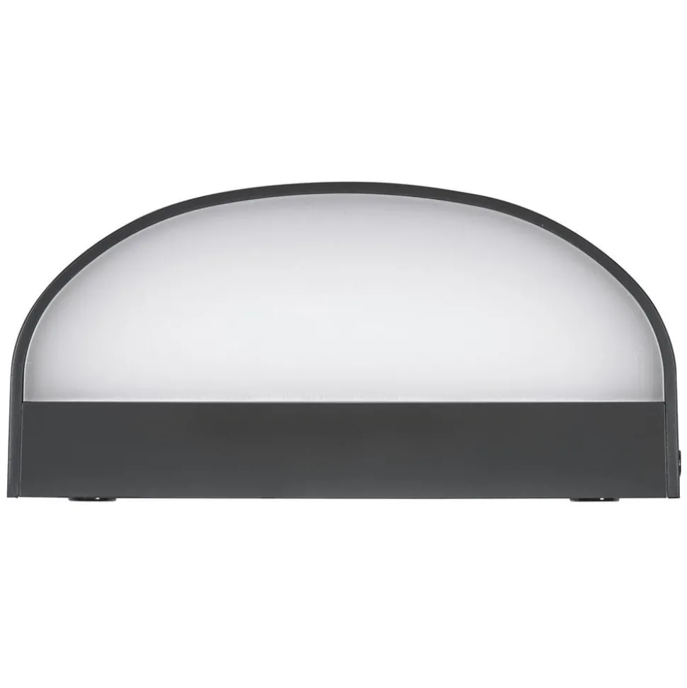 OSRAM LED-udendørs væglampe ENDURA STYLE ILAY, mørkegrå, IP65